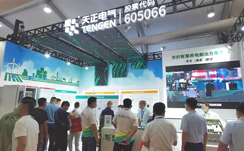 展会直击 | 胜天国际亮相济南光伏展，助力行业绿色低碳发展